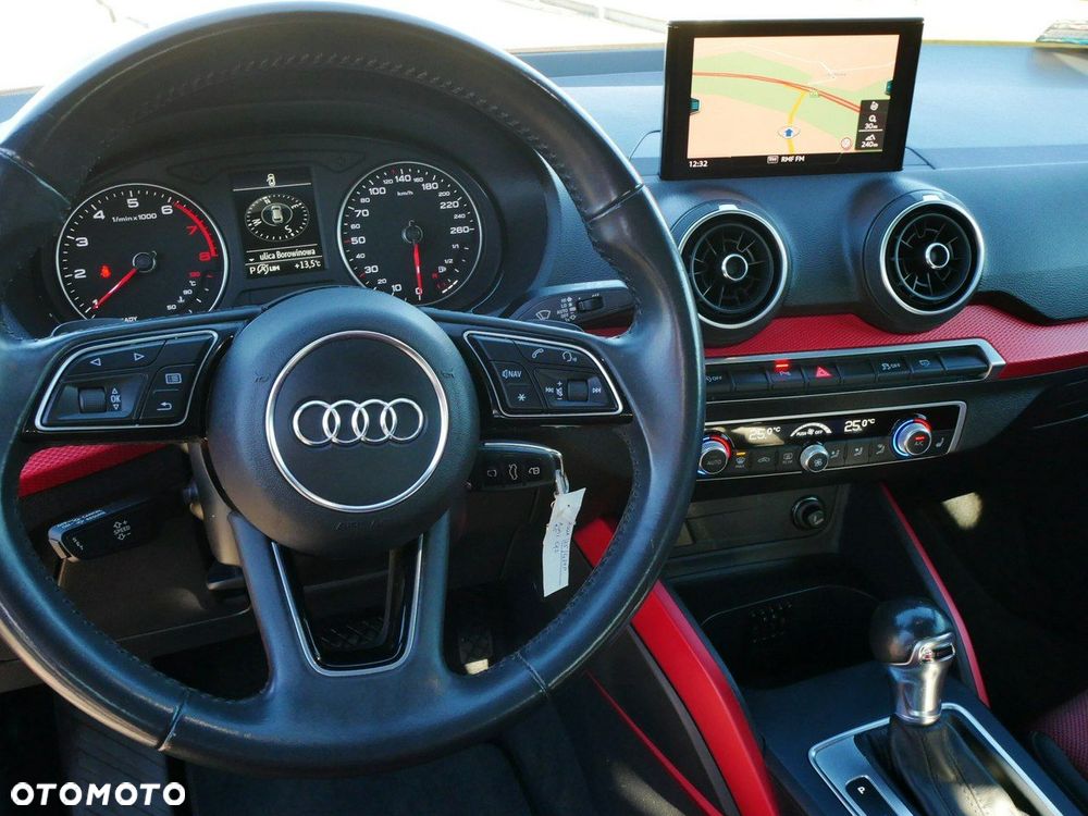 Audi Q2 35 TFSI Sport S tronic - 18