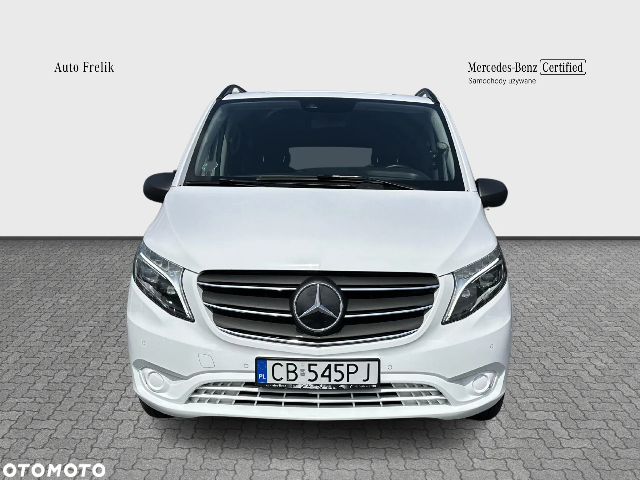 Mercedes-Benz Vito Tourer 114 CDI L1 Pro 9G-Tronic 447.701 - 8