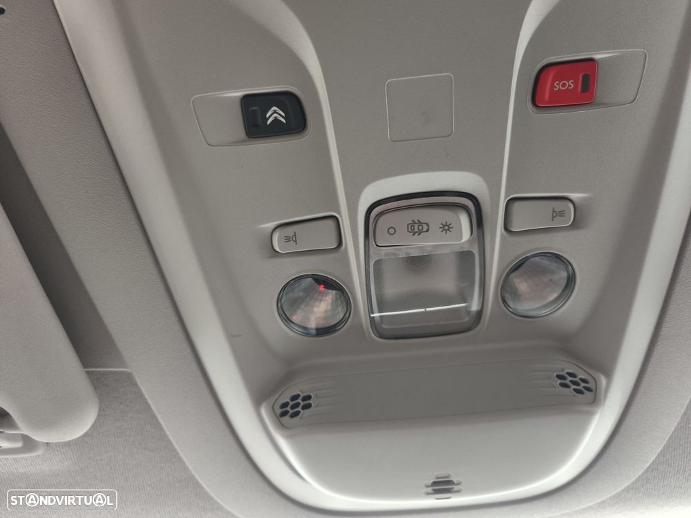 Citroën Berlingo Blue HDI XL Longa - 12