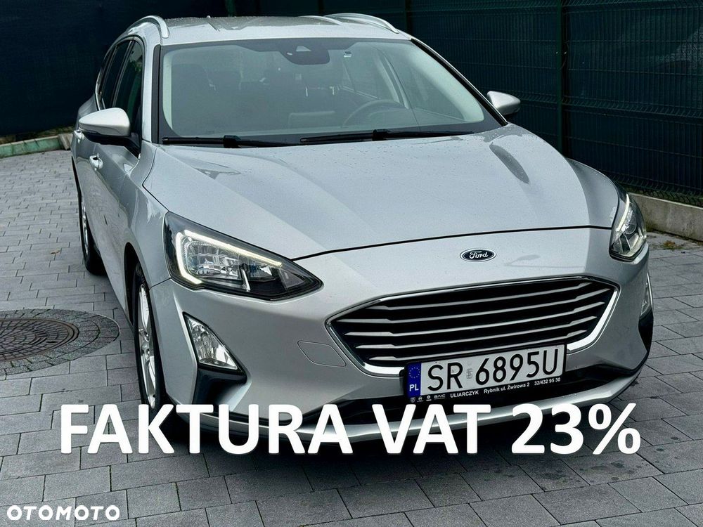 Ford Focus 1.5 EcoBlue Trend Edition Business