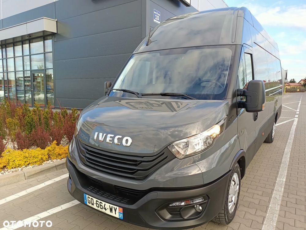Iveco 35s16 L4H4 MAX DŁUGI MAX WYSOKI - 1