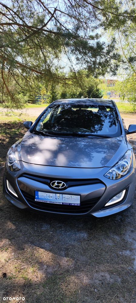Hyundai i30 1.6 CRDi Style - 3
