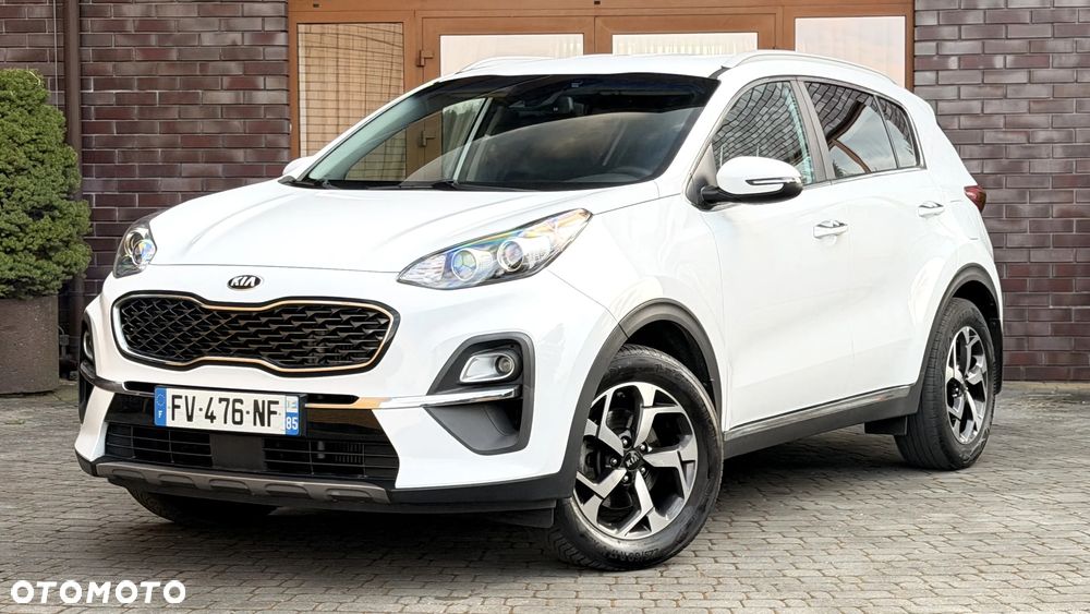 Kia Sportage 1.6 CRDI 2WD VISION - 16