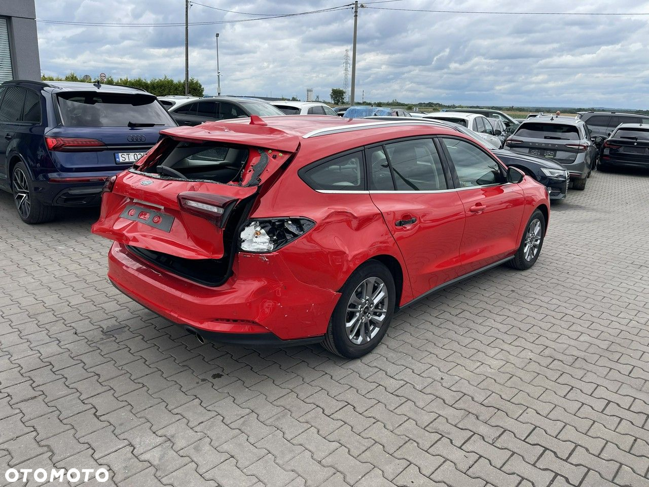 Ford Focus Turnier 1.0 EcoBoost Start-Stopp-System TITANIUM - 15