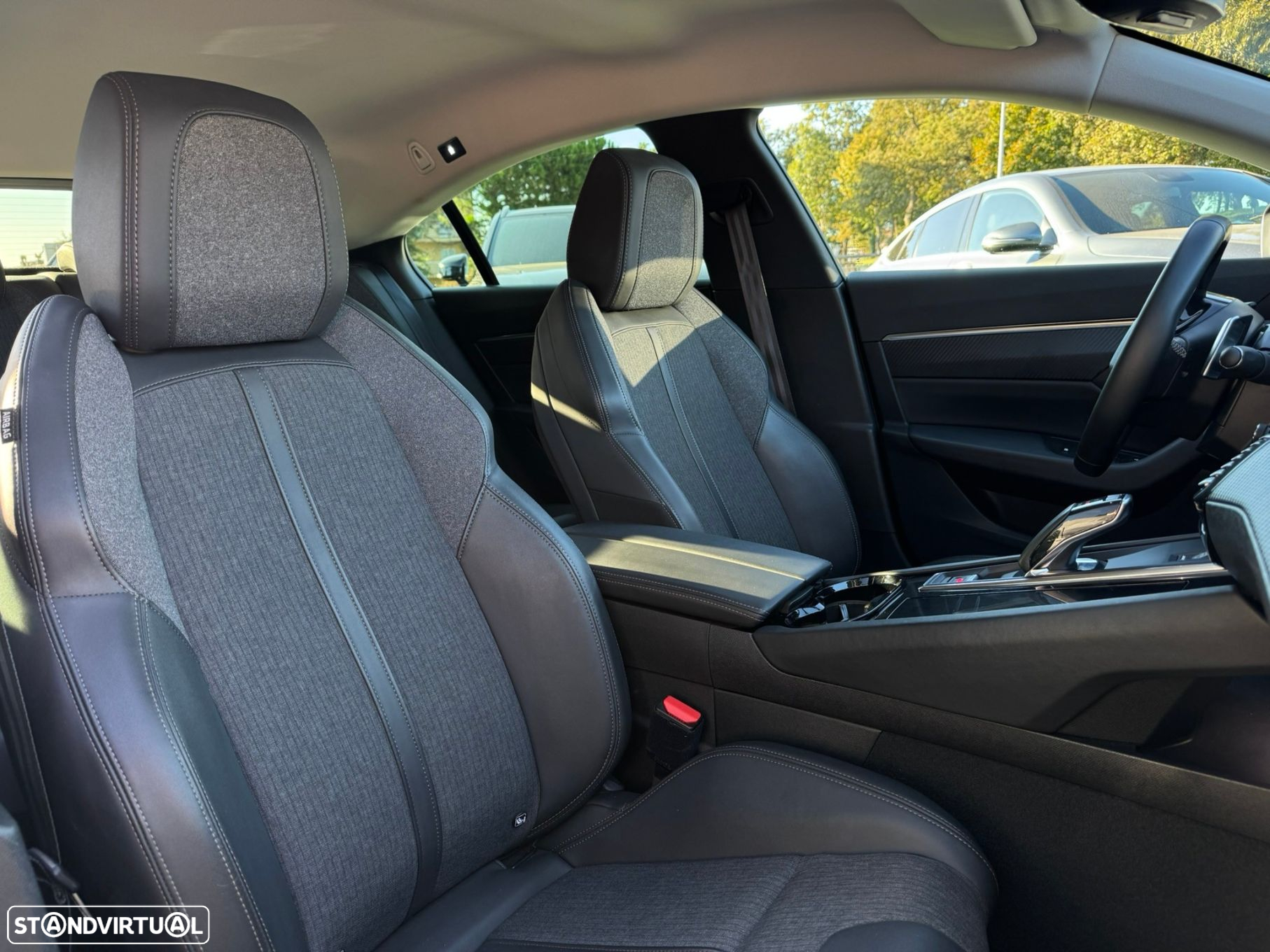 Peugeot 508 1.6 Hybrid Allure Pack e-EAT8 - 19