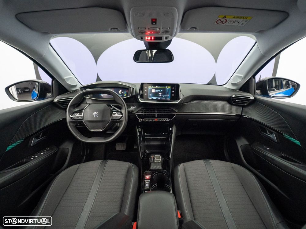 Peugeot e-208 50 kWh Allure Pack - 15