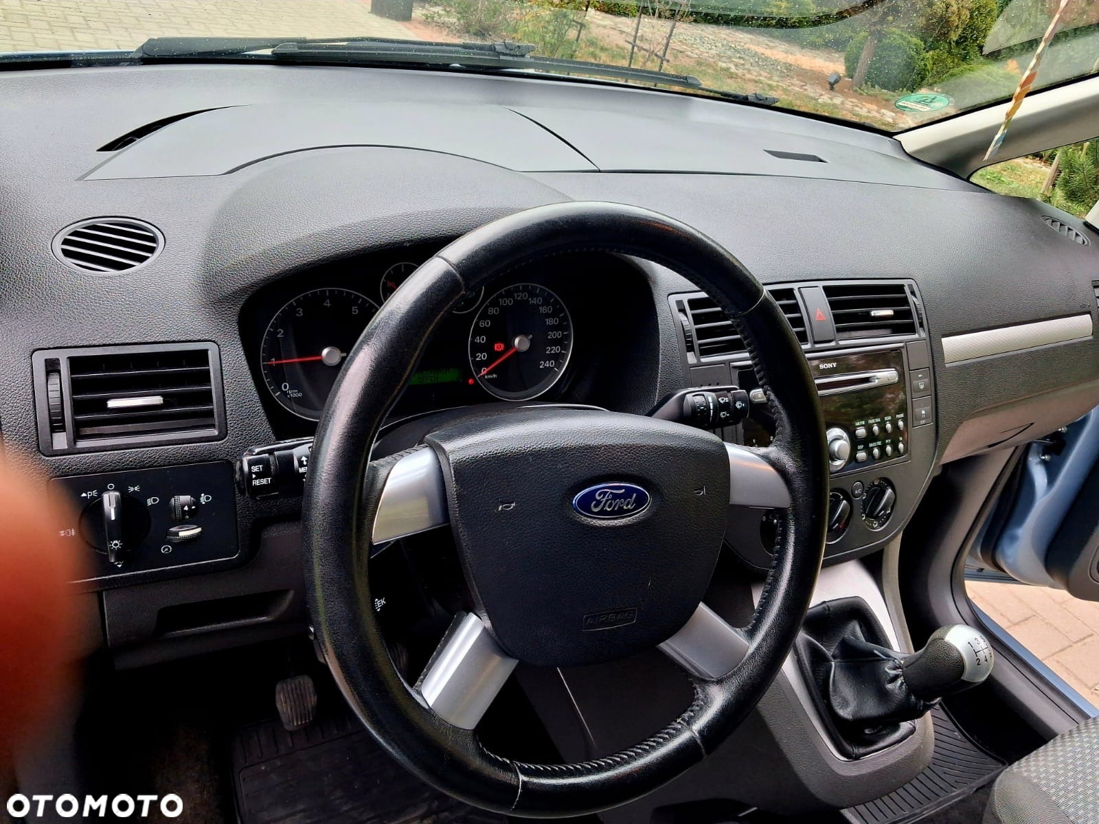 Ford C-MAX - 7