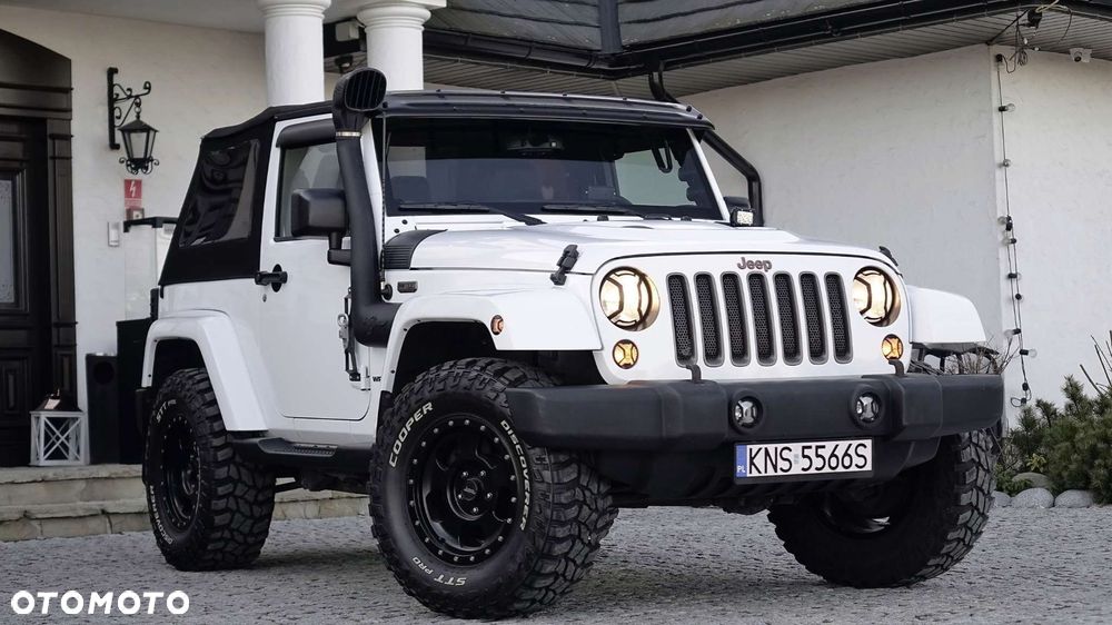 Jeep Wrangler - 3