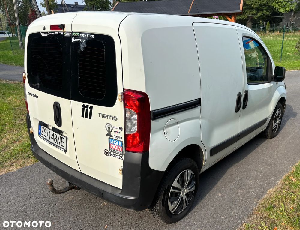 Citroen Nemo 2010 photo 3