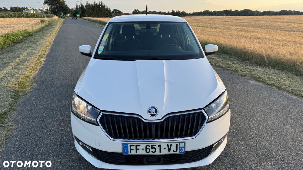 Skoda Fabia 1.0 Clever - 3