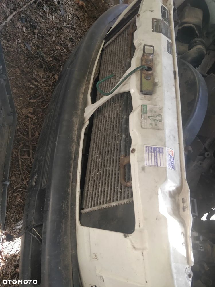 pas przedni wzmocnienie Volkswagen LT II - 3