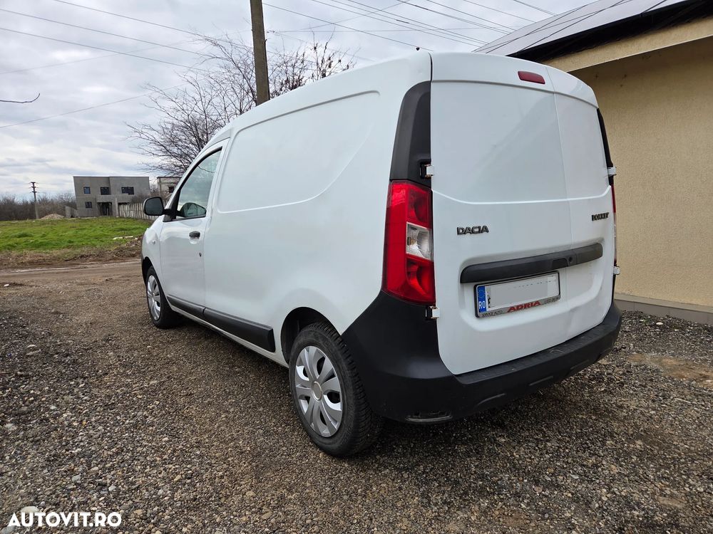 Dacia Dokker - 9