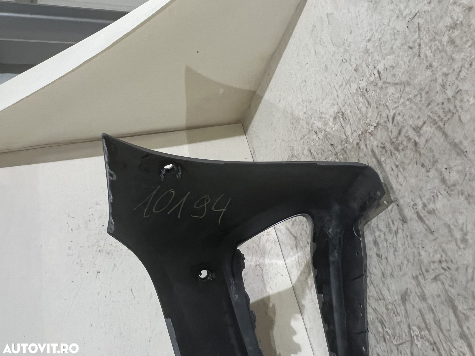 Bara fata BMW Seria 5 G30, G31, 2016, 2017, 2018, 2019, 2020, cod origine OE 51117385336 - 6