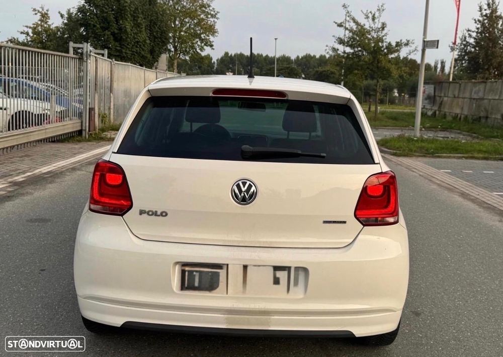 VW Polo 1.2 TDI Blue Motion - 14
