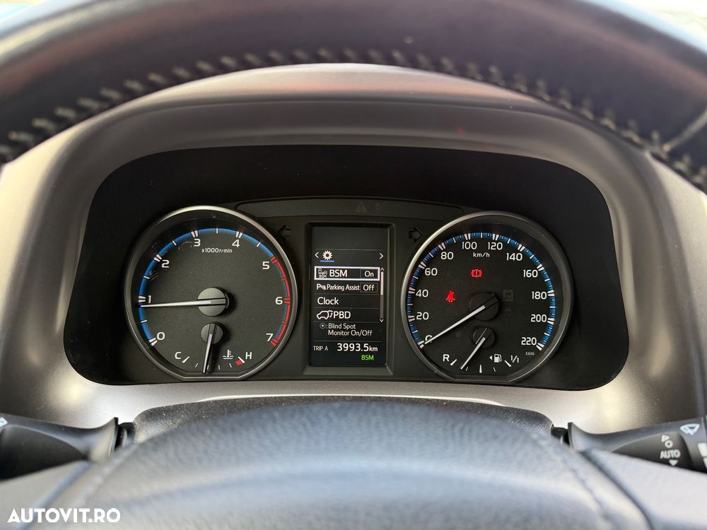 Toyota RAV4 2.0 D-4D 4x2 Start-Stop Edition-S - 18