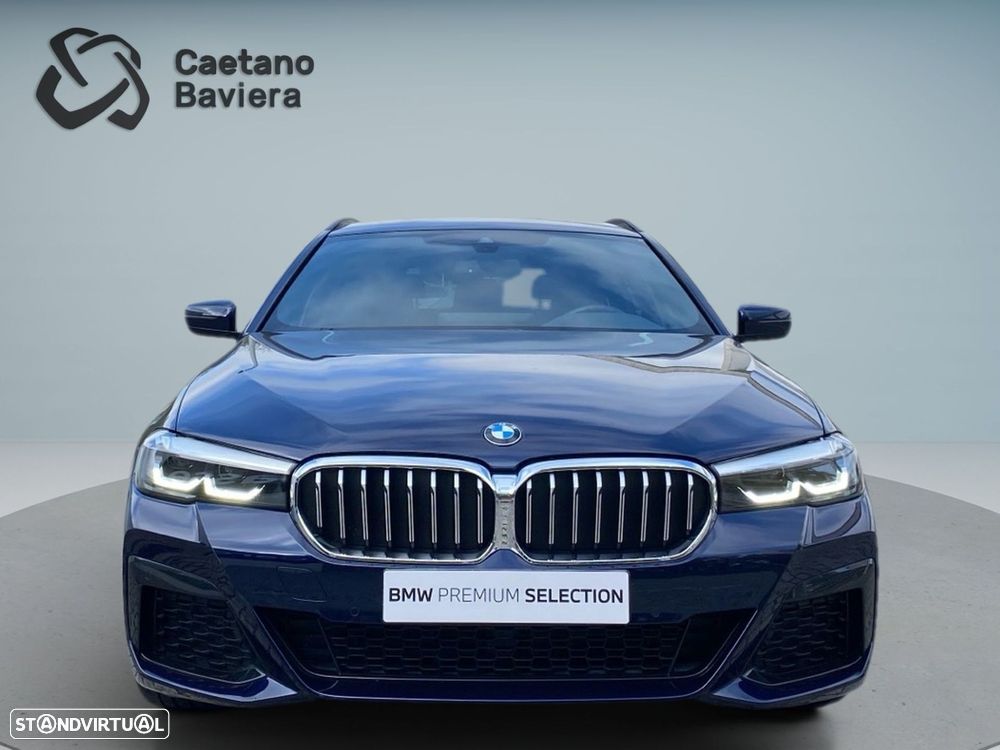 BMW 520 d Pack Desportivo M Auto - 21