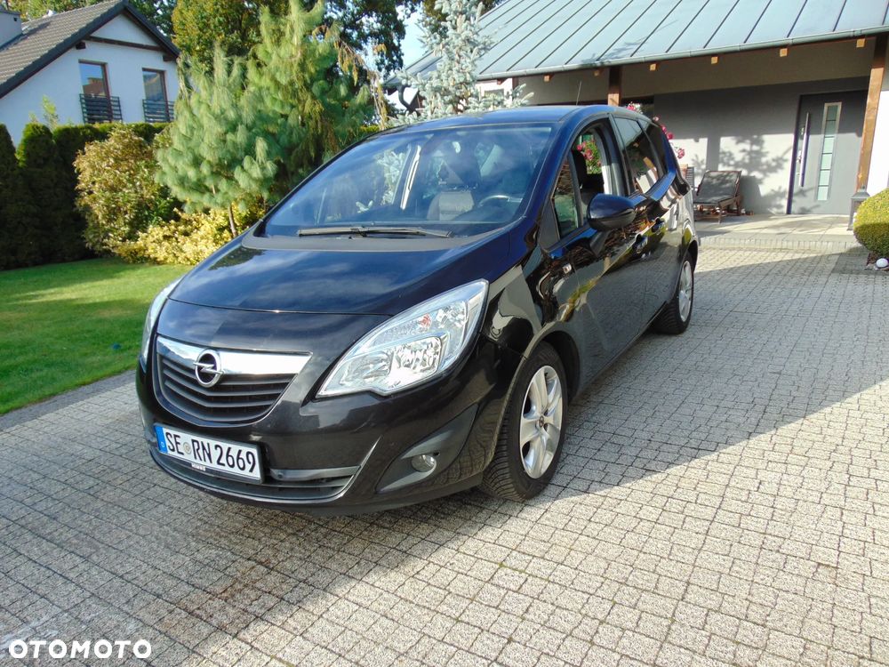 Opel Meriva 1.4 Active - 1