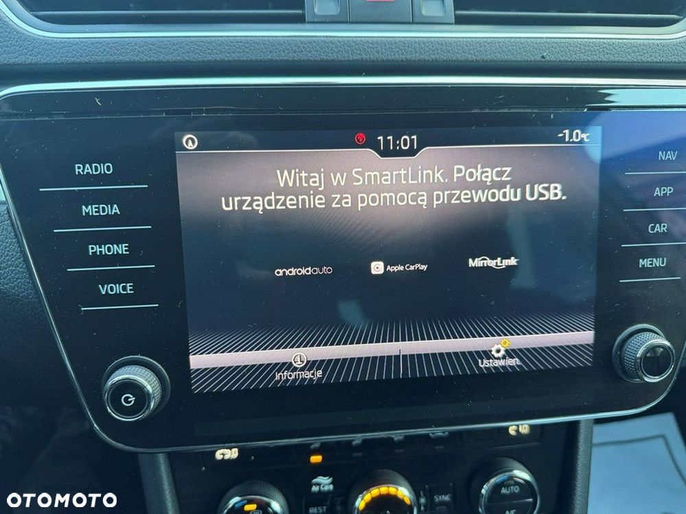 Skoda Superb - 11