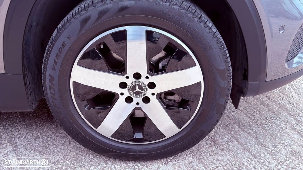 Mercedes-Benz GLB 180 d Progressive — fotografia 21