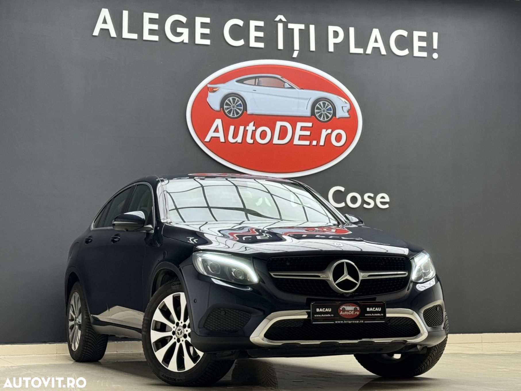 Mercedes-Benz GLC Coupe - 3