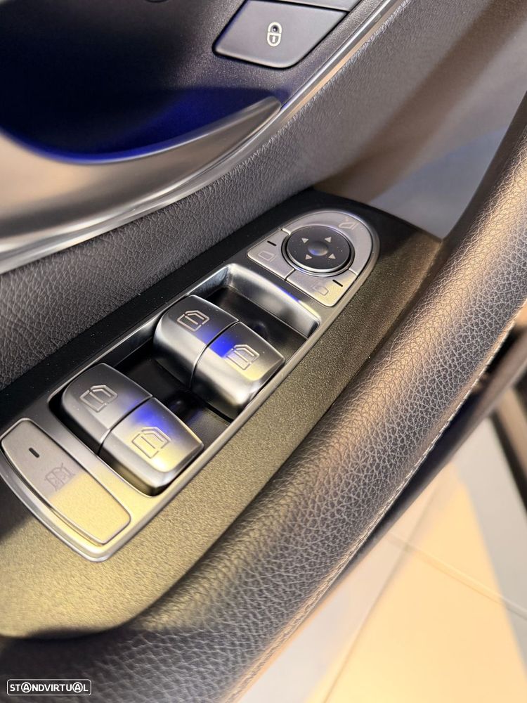 Mercedes-Benz E 220 d AMG Line Aut. - 22