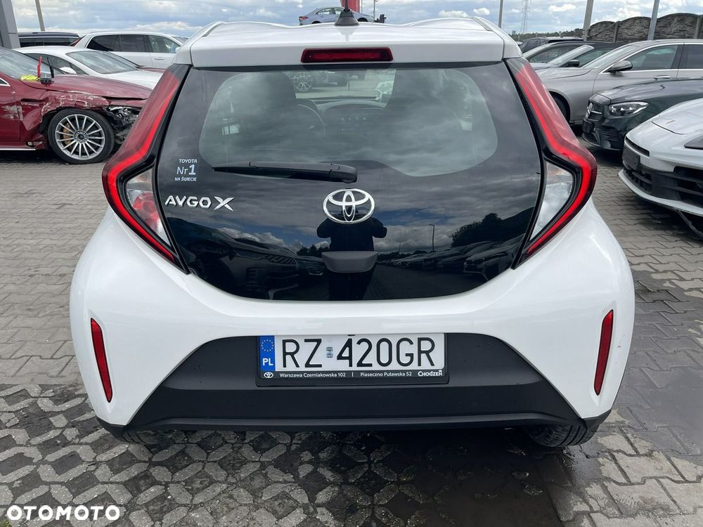 Toyota Aygo X 1.0 VVT-i Comfort CVT - 5