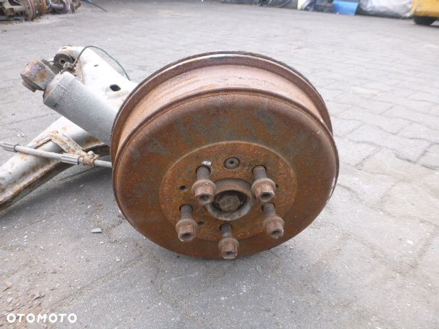 WAHACZ LEWY TYŁ LEWY TYLNY VOLKSWAGEN T4 - 4