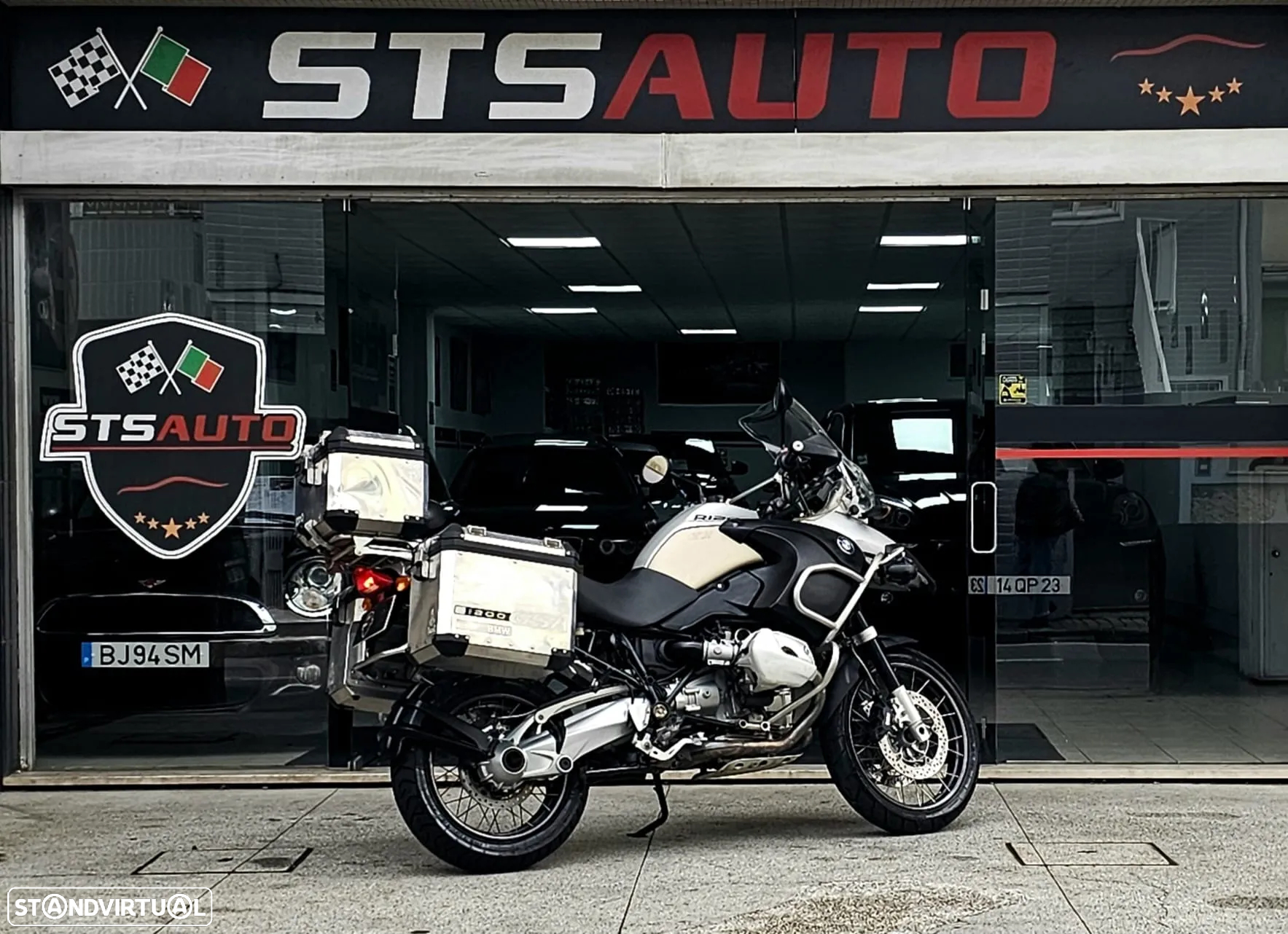 BMW R 1200 GS Adventure R 1200 GS ADVENTURE - 3