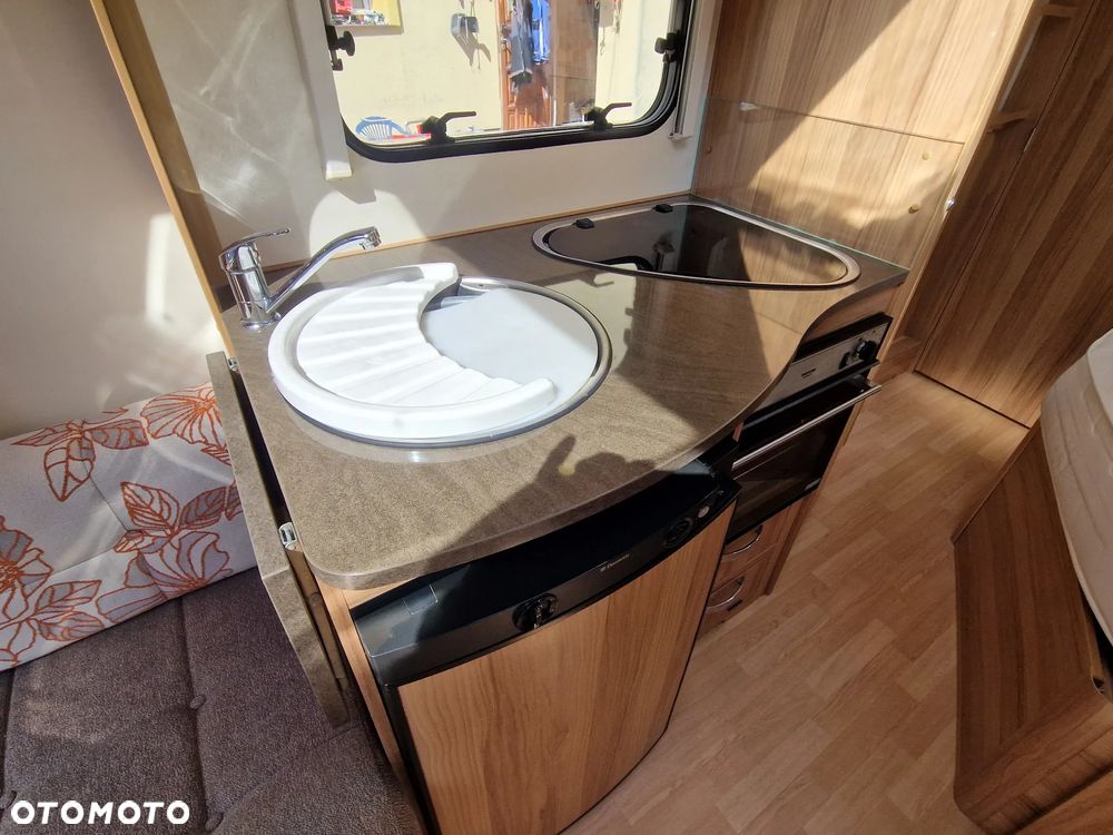 Bailey Pursuit 430/4 Alu-tech - 9