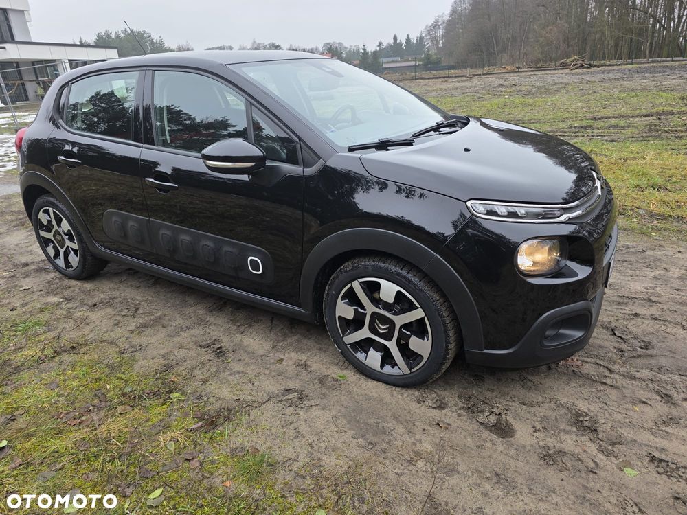 Citroën C3 1.2 PureTech GPF Elle S&S EAT6 - 7