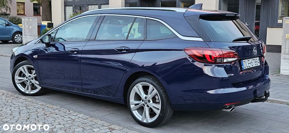 Opel Astra 1.6 BiTrb D (CDTI) Start/Stop Innovation - 4
