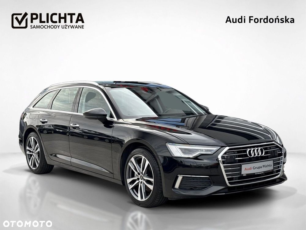 Audi A6 Avant - 8