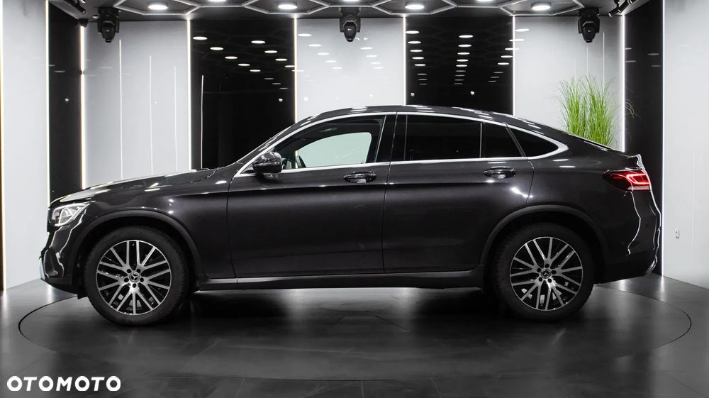 Mercedes-Benz Glc 2020 photo 4