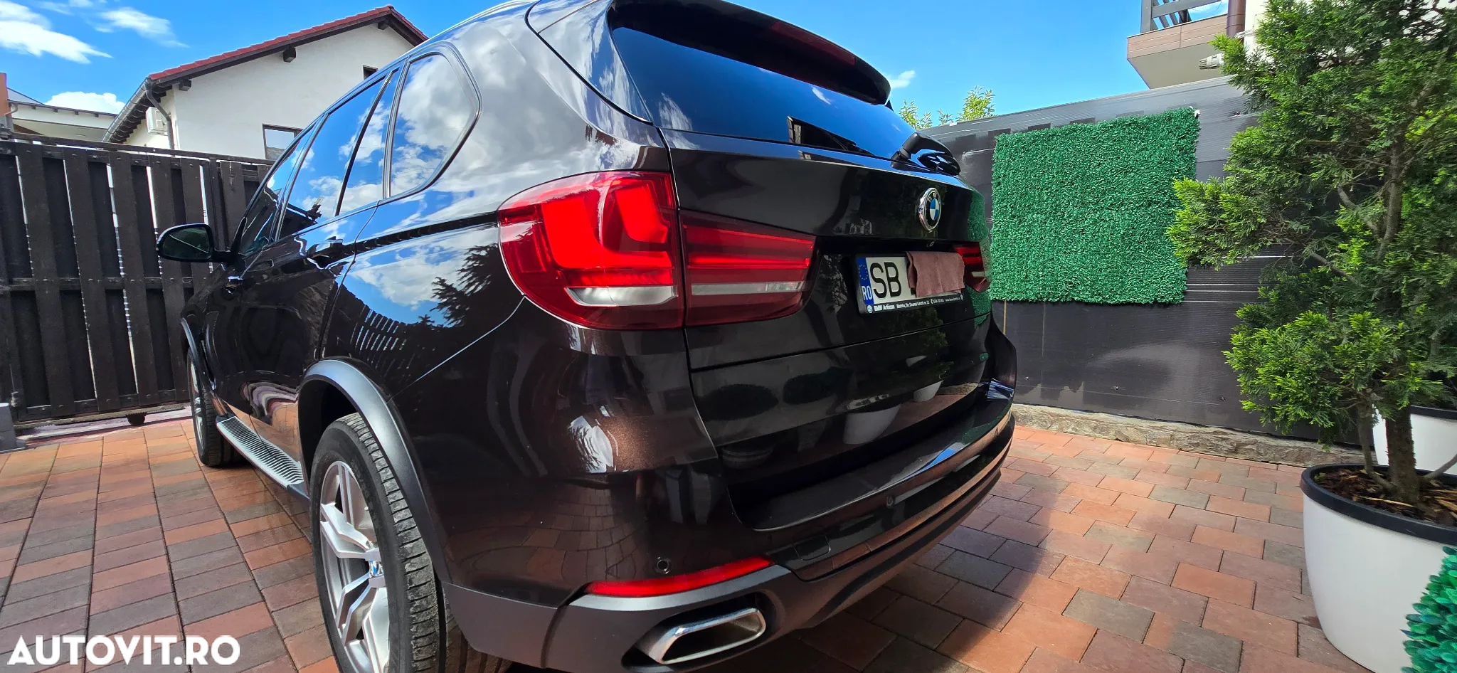 BMW X5 xDrive40d - 29