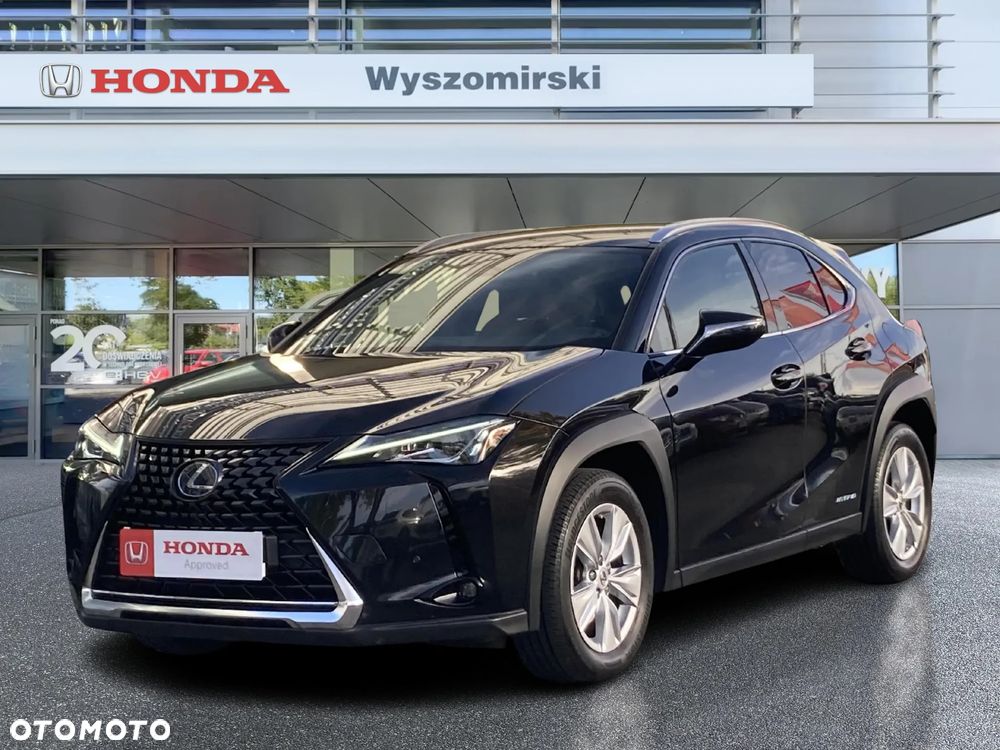 Lexus UX 250h Elegance 2WD - 1