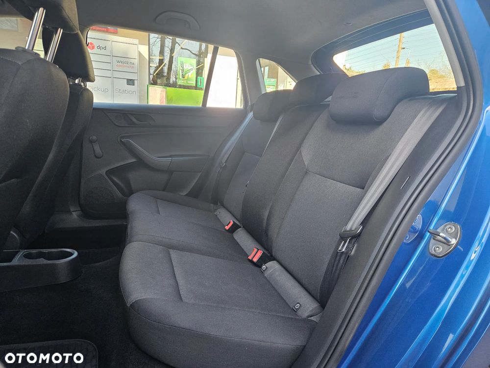 Skoda RAPID 1.4 TDI DPF Ambition - 11
