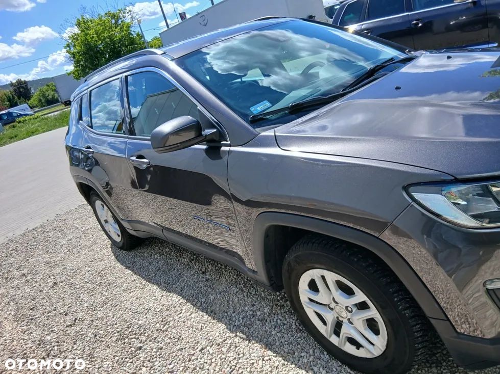 Jeep Compass 1.4 TMair Longitude FWD S&S - 3