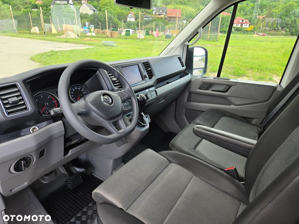 Volkswagen Crafter Trendline - 25