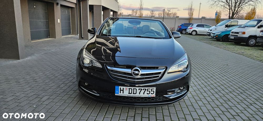 Opel Cascada 1.4 Turbo (ecoFLEX) Start/Stop Innovation - 2
