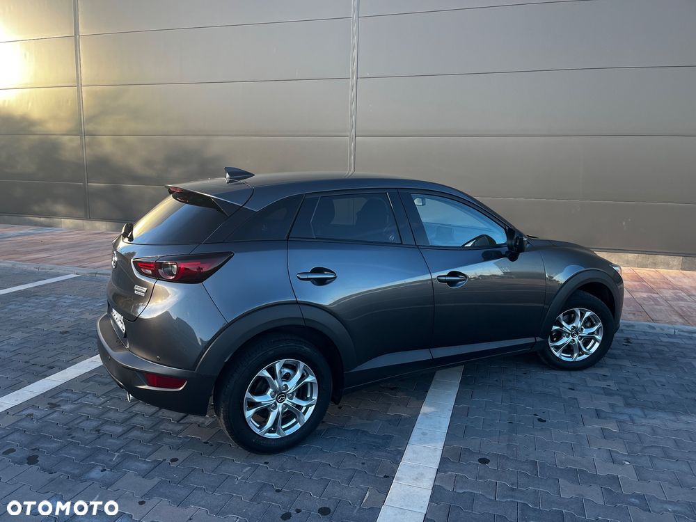 Mazda CX-3 2.0 SkyEnergy - 8