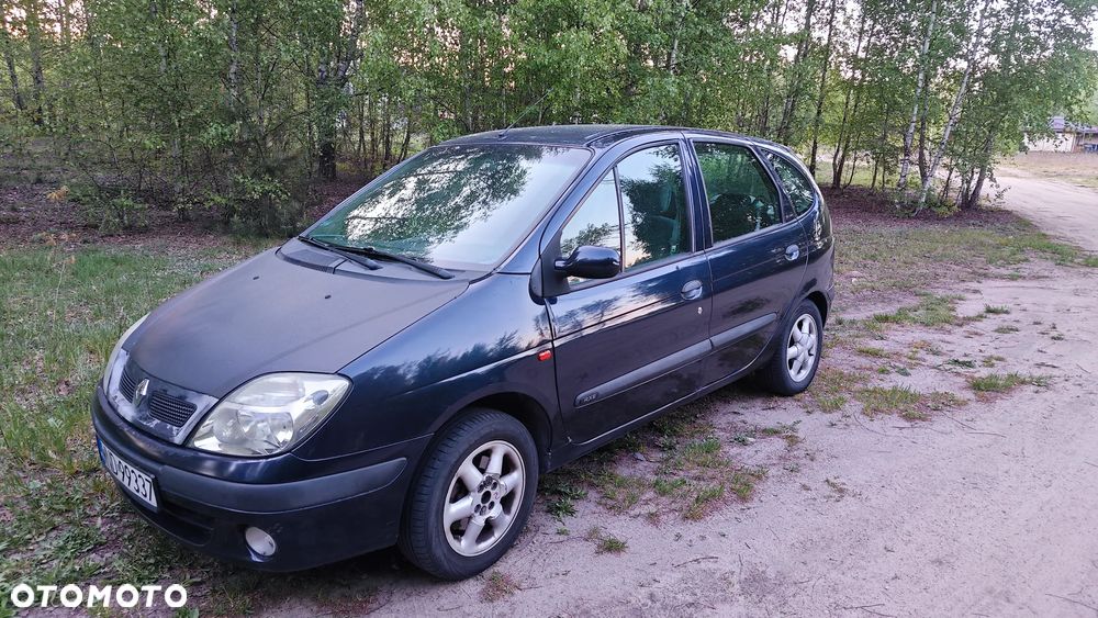 Renault Scenic Megane 1.6 RT 16V - 8