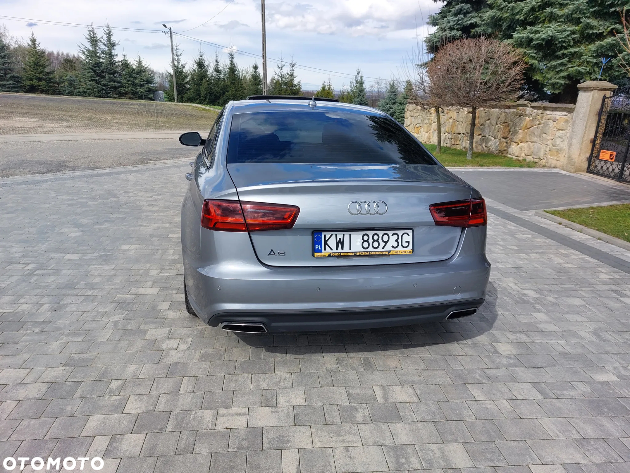 Audi A6 2.0 TFSI S tronic - 14
