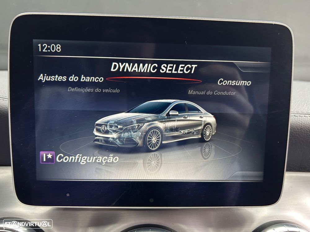 Mercedes-Benz CLA 220 d Shooting Brake AMG Line Aut. - 54