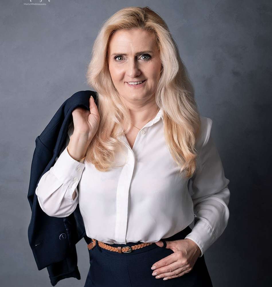 Grażyna Hoffmann