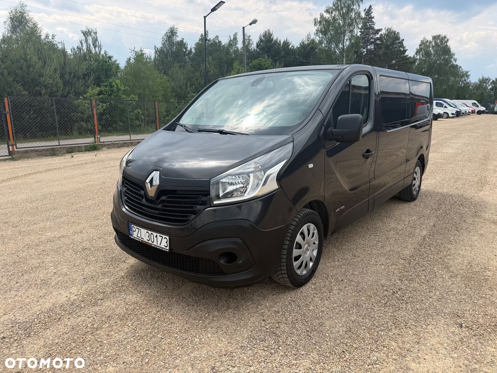 Renault Trafic L2H1 2,9t Pack Clim - 3