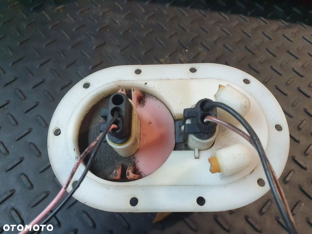 Fiat Uno Pompa paliwa w zbiorniku 0580453517 - 2