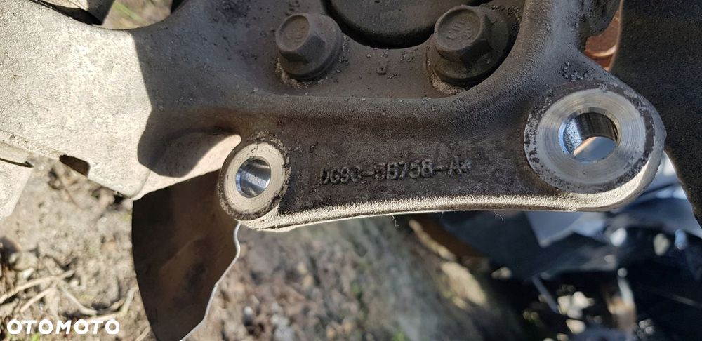 belka zawieszenie tył Ford Mondeo mk5 kombi - 9