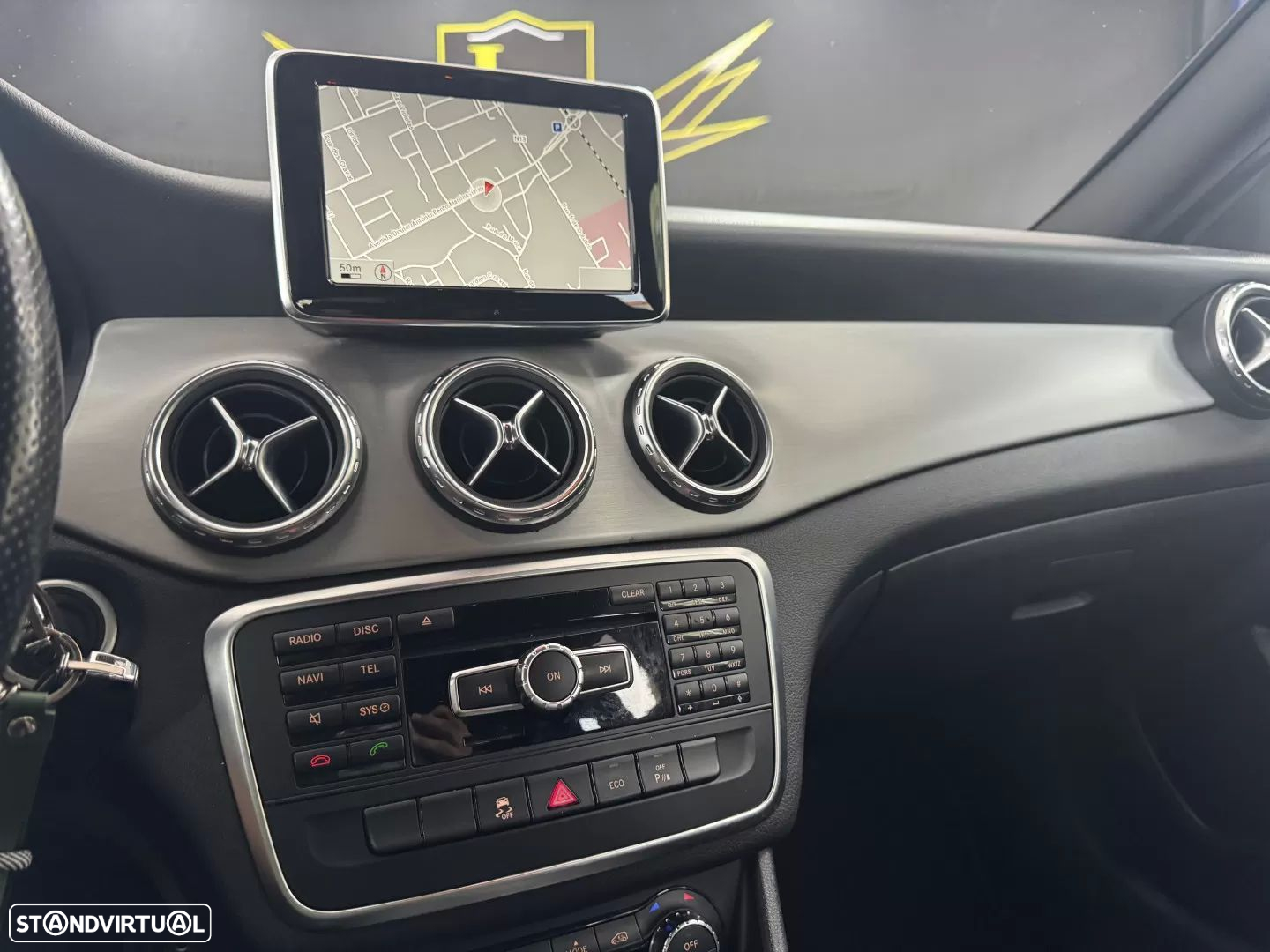 Mercedes-Benz GLA 45 AMG 4-Matic - 9