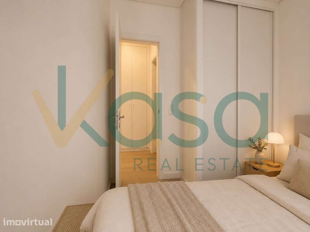 T2 Totalmente remodelado em fase de acabamento - Grande imagem: 5/22