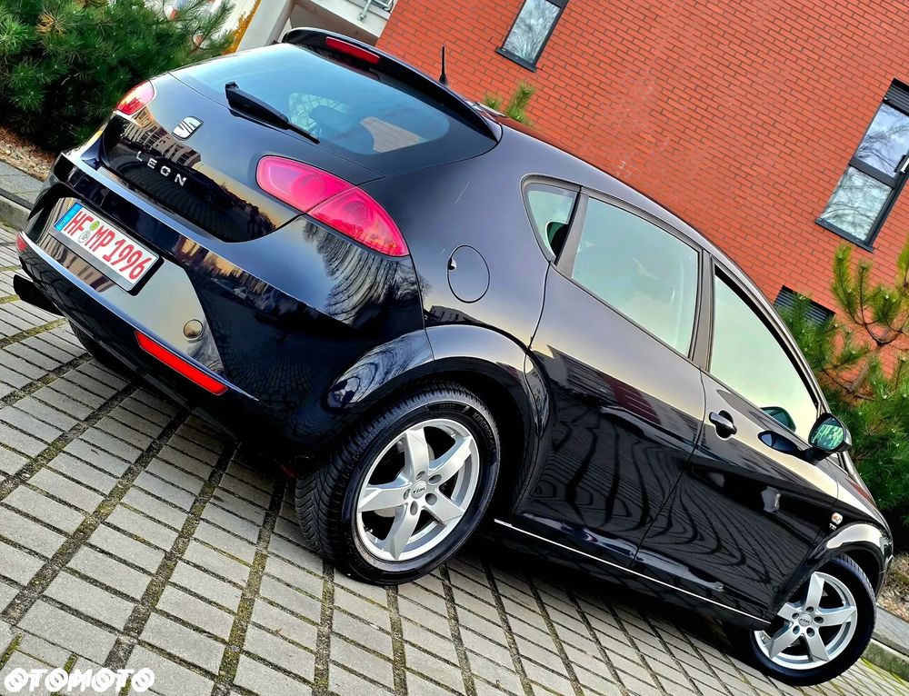 Seat Leon 1.4 TSI Sport Limited - 19